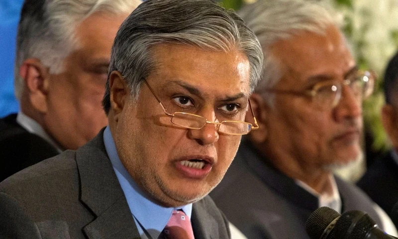 Pakistan rejects Indian media’s claims of ceasefire request by Ishaq