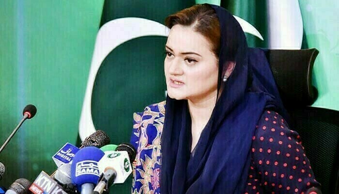 Punjab minister Maryam Aurangzeb conducts surprise visit to hospital in disguise