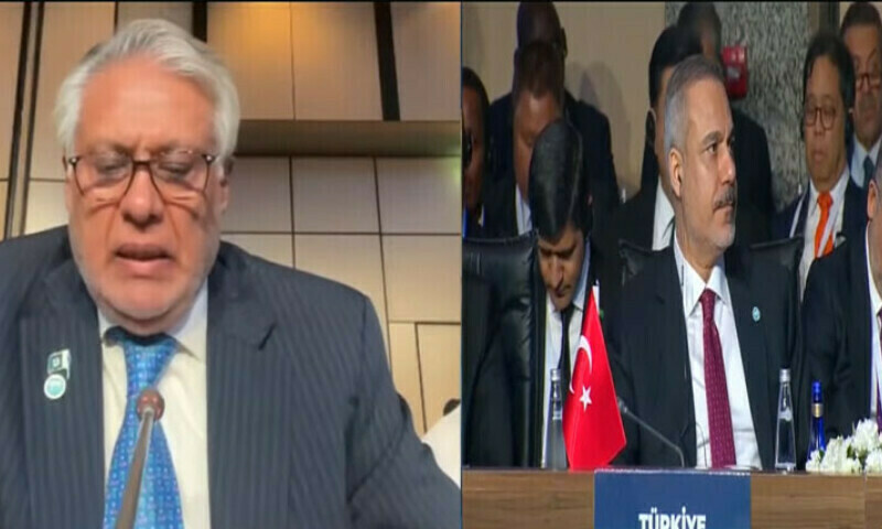 Dar supports Iran&rsquo;s right to defend itself against aggression