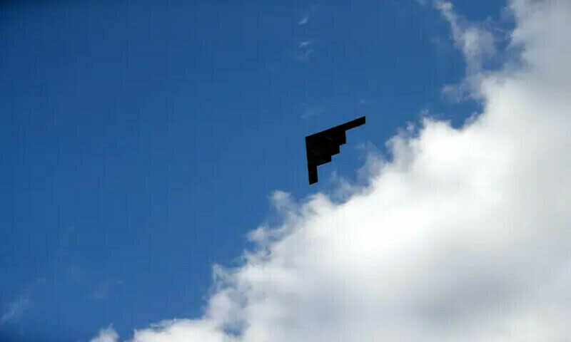 US bombers use Indian airspace in Iran strike: Reports