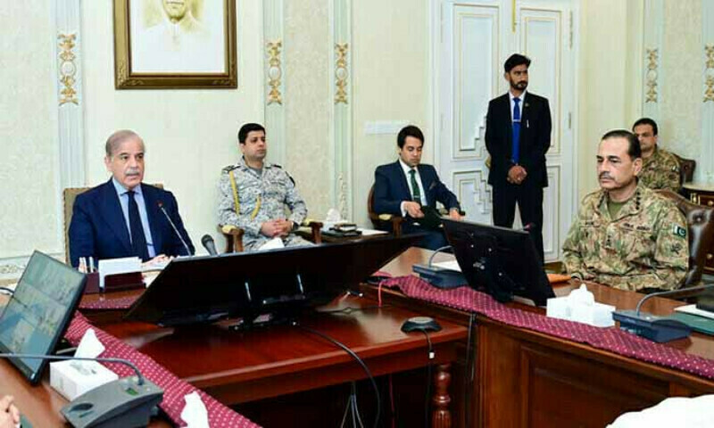 PM Shehbaz calls NSC meeting amid Iran‑Israel‑US tension