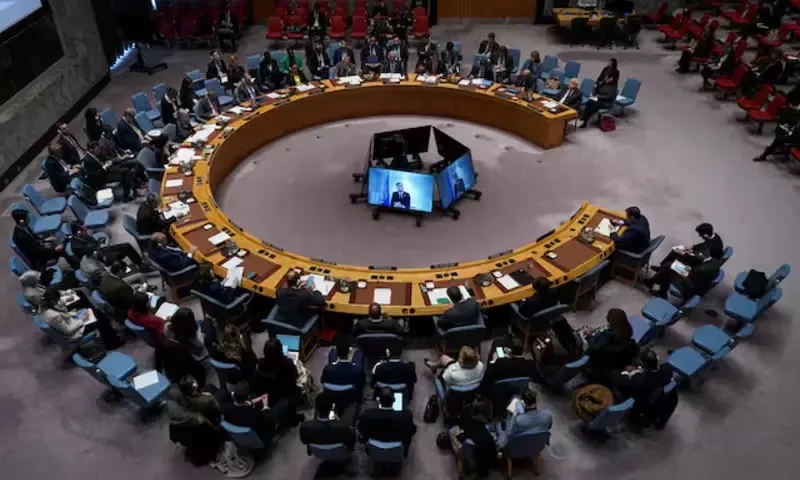 Pakistan &lsquo;condemns&rsquo; US strikes on Iranian nuclear sites, calls for immediate ceasefire at UN