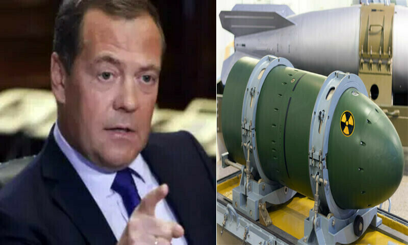 Many countries ready to supply Iran their nuclear warheads: Russian official