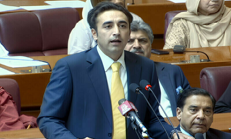 Bilawal Bhutto announces PPP&rsquo;s support for federal budget