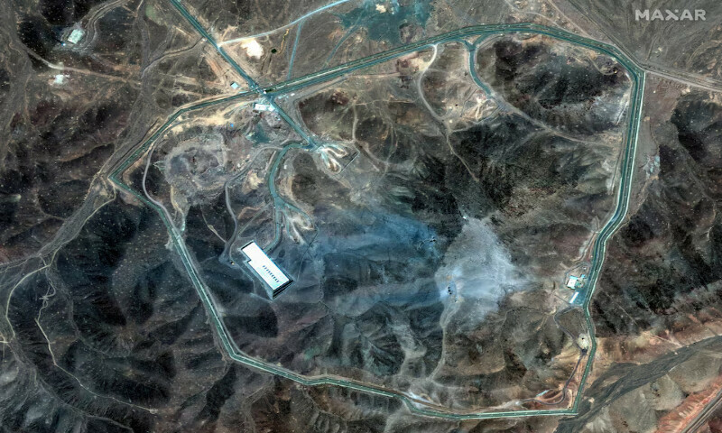IAEA chief expects &lsquo;very significant damage&rsquo; at Iran&rsquo;s Fordow site