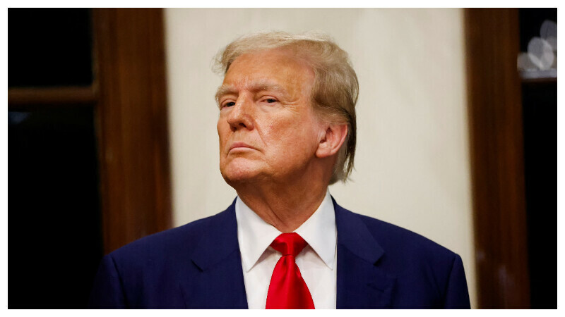 Trump warns global players to keep oil prices down