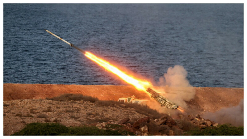 Operation Bashar Al-Fath: Iran launches missile strike on US base in Qatar