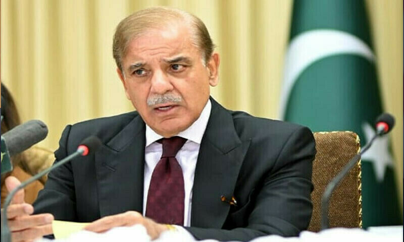 PM Sharif expresses concern over escalating Middle East tensions following missile attack