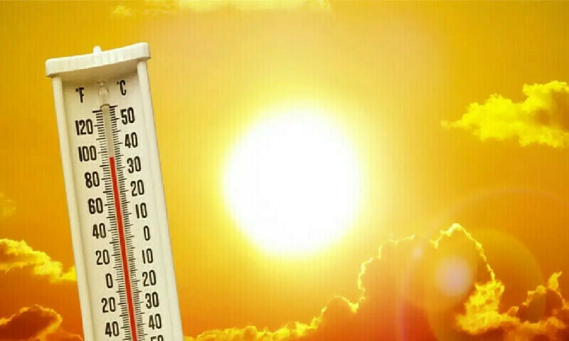 Hot, humid weather to persist across Pakistan