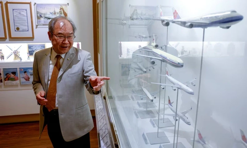 Taiwan&rsquo;s China Airlines postpones retirement of older planes due to Boeing 787 delays