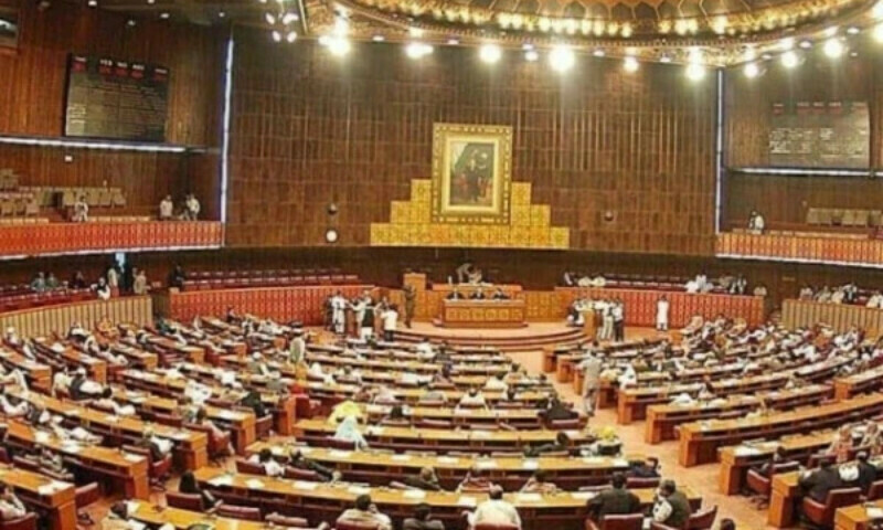 NA approves 136 demands for grants amid opposition protest