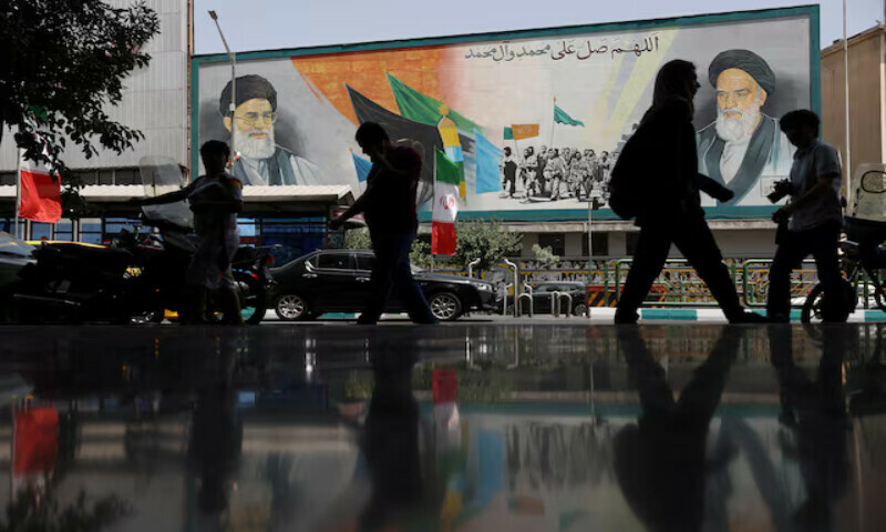 Iranians welcome ceasefire but fearful for future