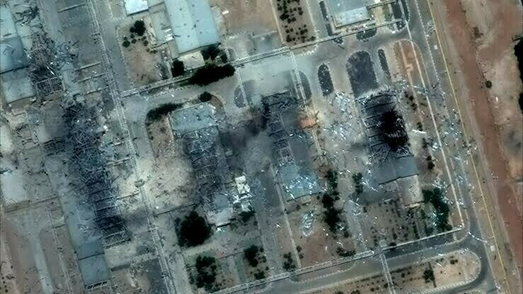 US airstrikes fail to cripple Iran&rsquo;s nuclear programme, Pentagon reports