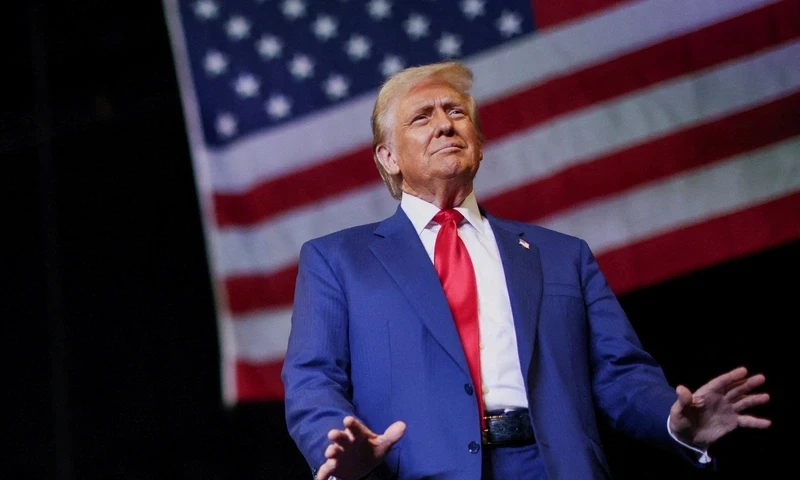 Trump signals strategic shift: China can buy Iranian oil