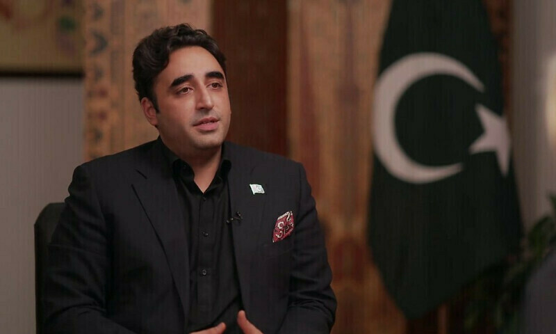 I will support war if India violates water treaty: Bilawal Bhutto