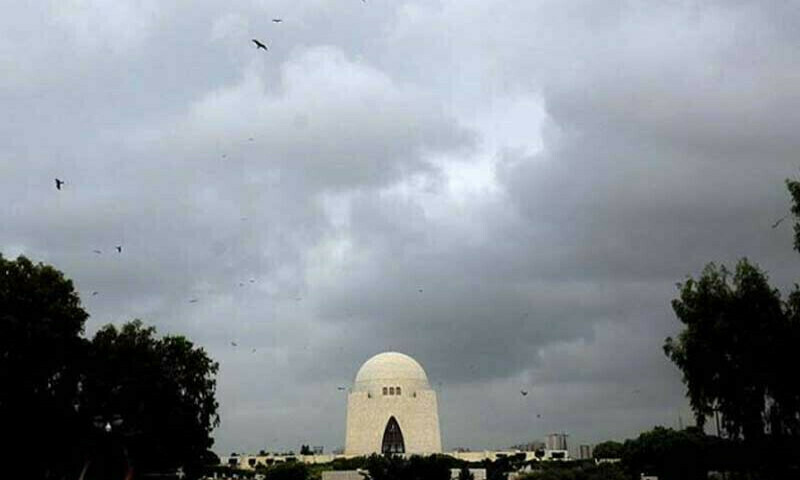 Karachi set for thunderstorms and rain through June 29