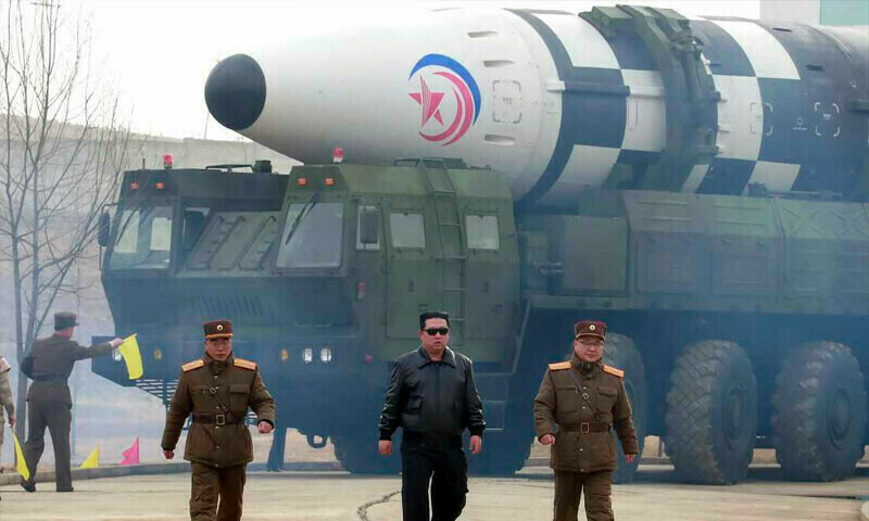 US strike on Iran sparks fears of North Korean nuclear escalation