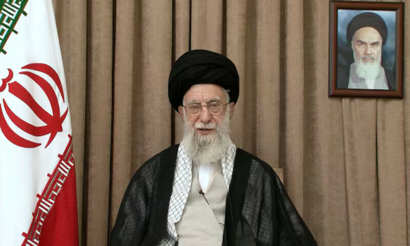 Supreme Leader says Iran would strike back if attacked