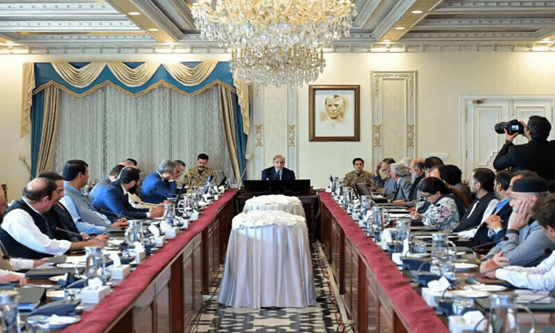 Federal cabinet approves Finance Bill for 2025-26