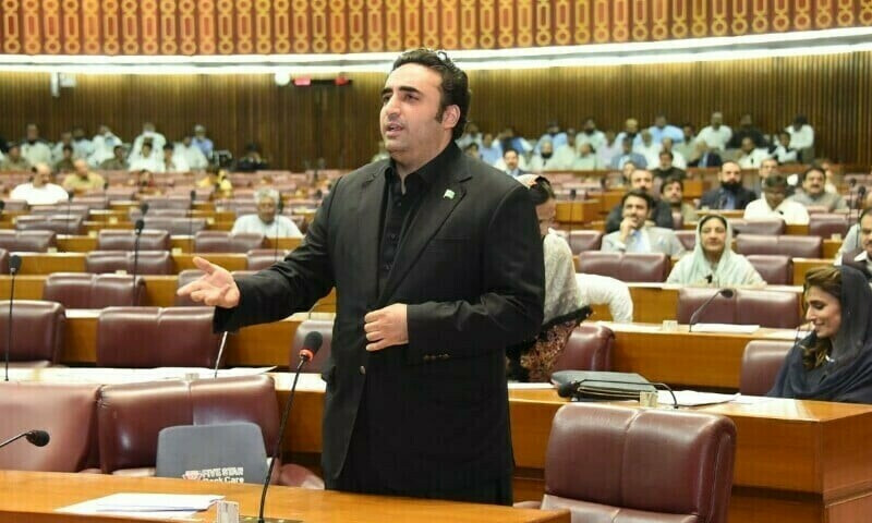 PPP to support budget after key demands accepted, says Bilawal Bhutto