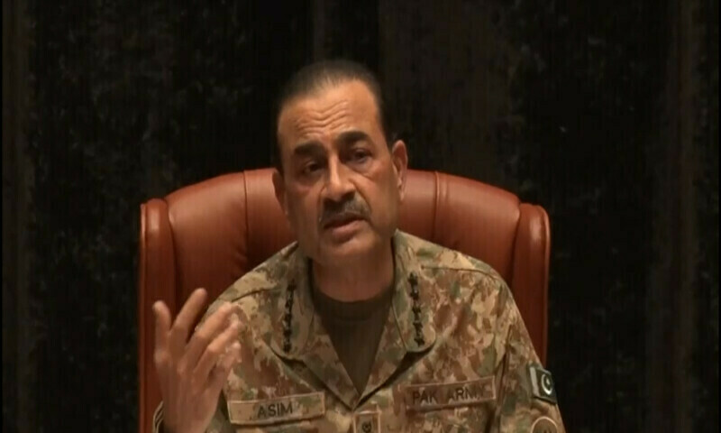 Field Marshal meets civil services probationers at army auditorium