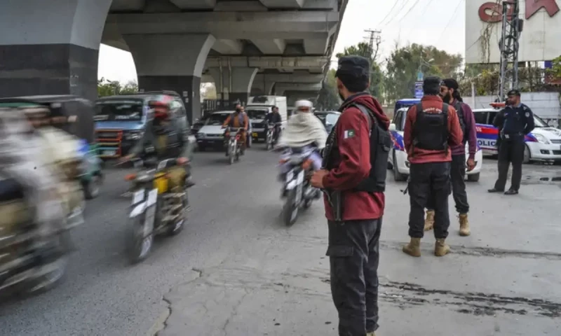 Over 9,000 police personnel deployed in Dera Ismail Khan for Muharram security