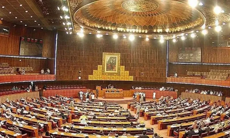 NA passes Rs712 billion supplementary grants amid fierce protests