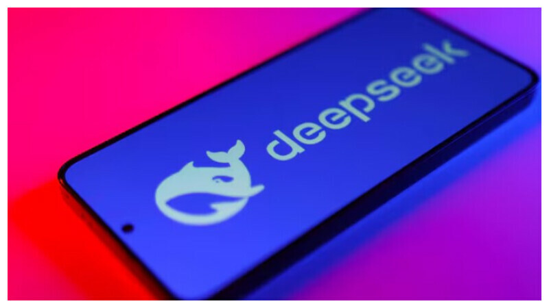 DeepSeek faces expulsion from Apple, Google app stores
