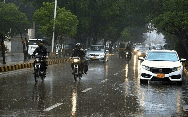 NDMA issues heavy rain, thunderstorm alert for Punjab, Sindh, KP