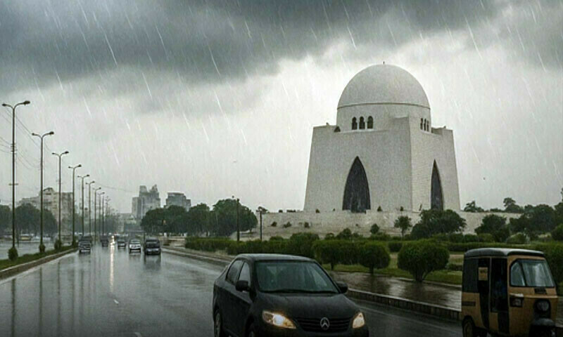 Severe rainfall expected in Sindh