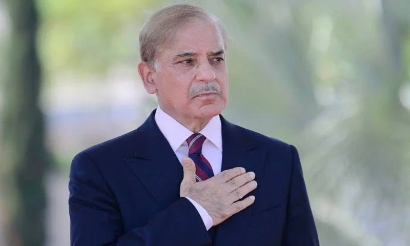 PM Shehbaz Sharif commends constitutional bench ruling on reserved seats