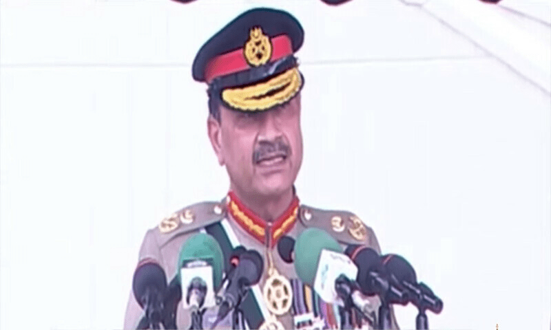 Field Marshal Asim Munir reaffirms Pakistan&rsquo;s readiness to defend sovereignty