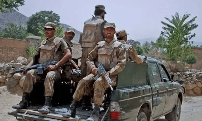 Two Indian-sponsored terrorists killed in Balochistan operation