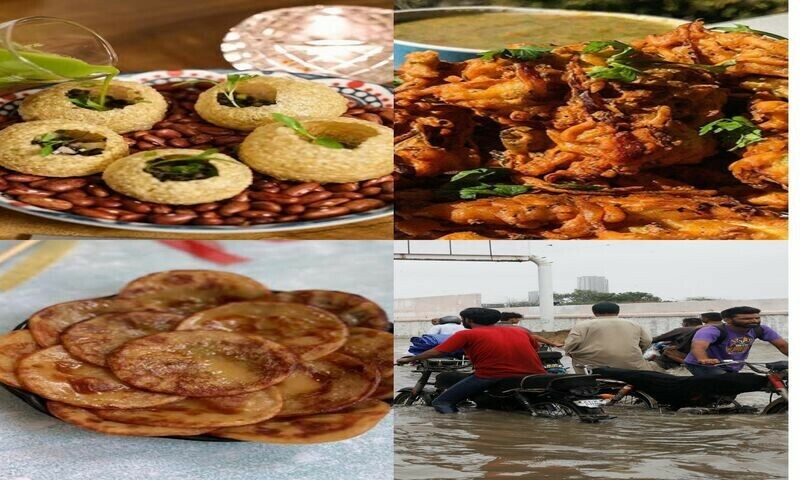 Pakoras, pani puri and peril: A love-hate story of Pakistan&rsquo;s monsoon season