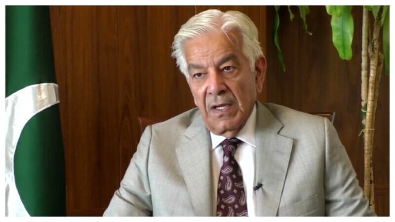 SCO proved world is listening to Pakistan, not India: Khawaja Asif