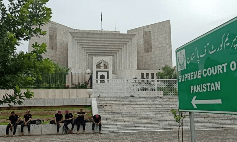 Reserved seats case: SC Registrar Office refuses to accept SIC plea