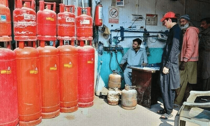 LPG prices reduced by Rs7.51 per kilogram for July