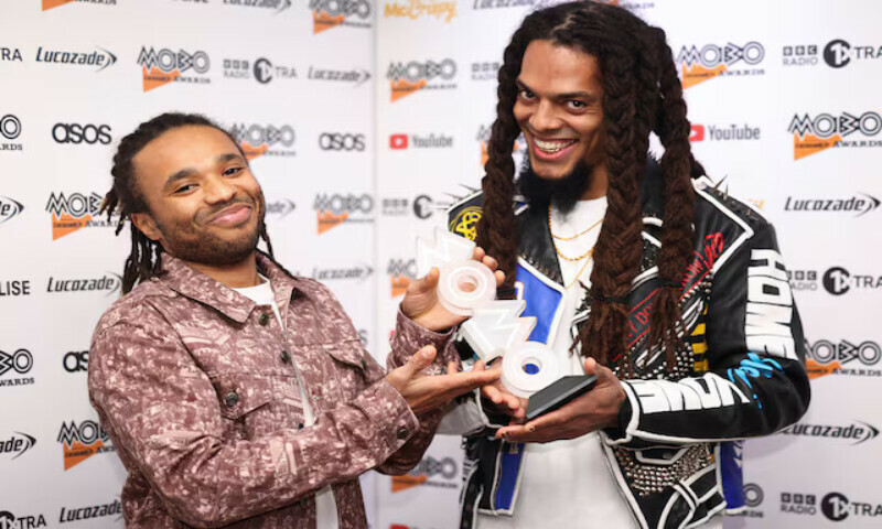 US revokes visas for Bob Vylan after music duo&rsquo;s Glastonbury chants