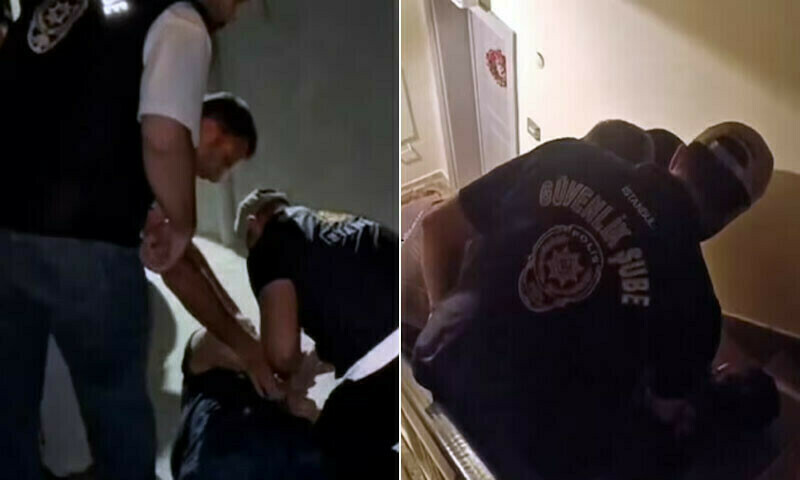 Turkey detains cartoonists over blasphemous drawing