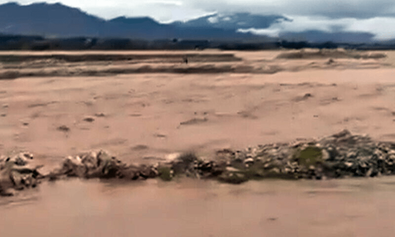 Cloudburst behind Swat flooding, claims irrigation engineer