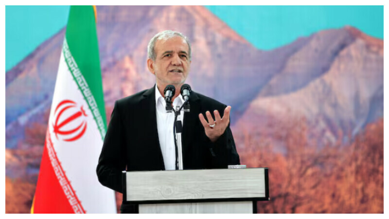 Iranian President announces to suspend cooperation with UN nuclear watchdog