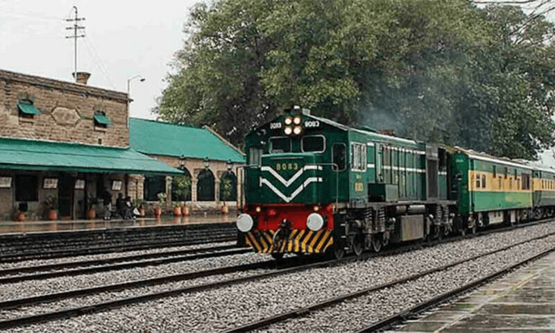 Pakistan Railways hikes fares by 2% following fuel price increase