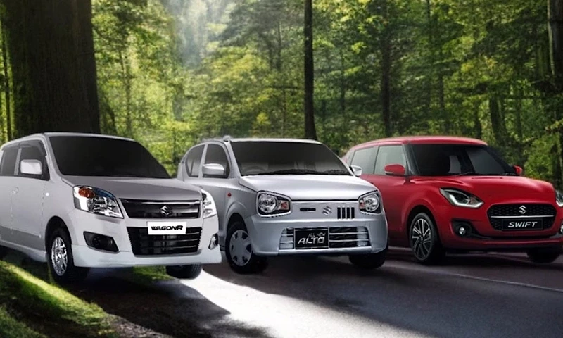 Suzuki revises prices across all models amid fresh tax measures