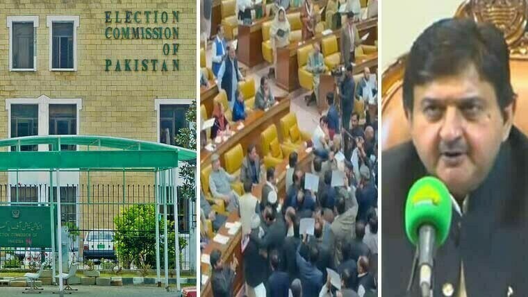 Punjab Assembly Speaker files disqualification reference against 26 SIC MPAs