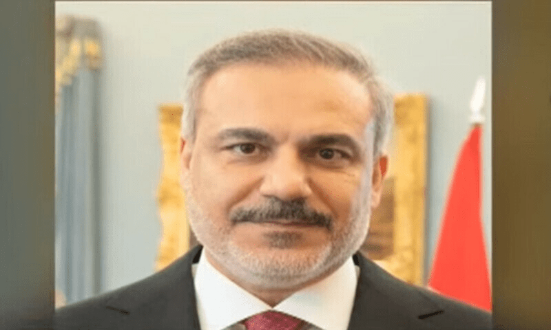 Turkish Foreign Minister Hakan Fidan to visit Pakistan next week