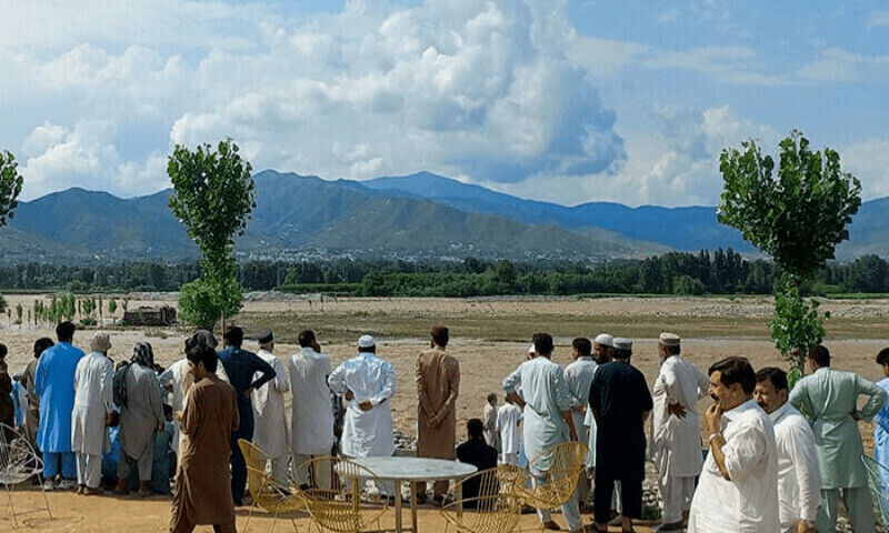 River Swat tragedy probe report blames tourists for the disaster