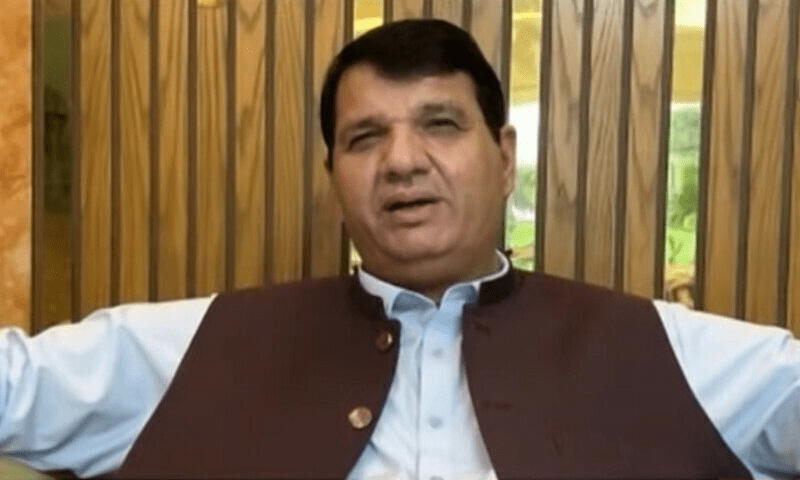 KP government is bound to fall, says Amir Muqam