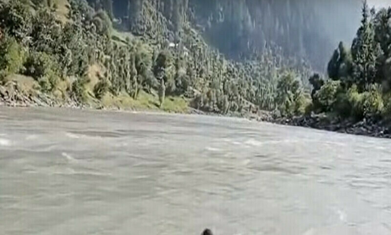 Rivers claim lives of students in Azad Kashmir amid monsoon surge