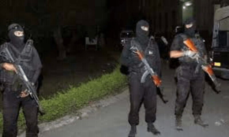 CTD kills 6 terrorists in two major operations in Punjab
