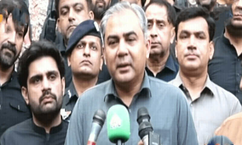 Mohsin Naqvi quashes rumours on President Zardari&rsquo;s removal